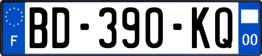 BD-390-KQ