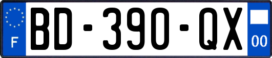 BD-390-QX