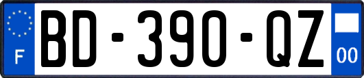 BD-390-QZ