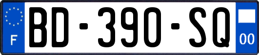 BD-390-SQ