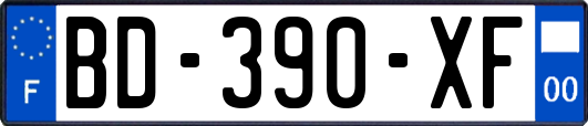 BD-390-XF