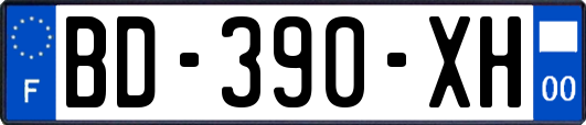 BD-390-XH