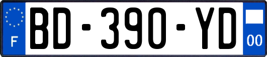 BD-390-YD