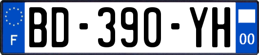 BD-390-YH
