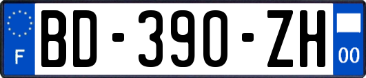 BD-390-ZH