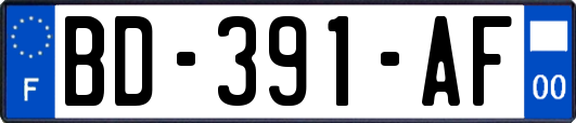 BD-391-AF