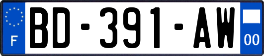 BD-391-AW