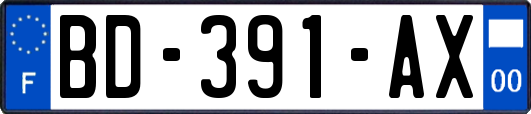 BD-391-AX
