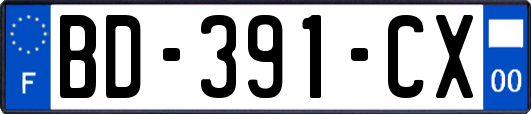 BD-391-CX
