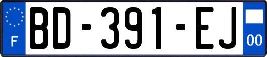 BD-391-EJ