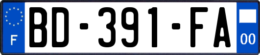 BD-391-FA