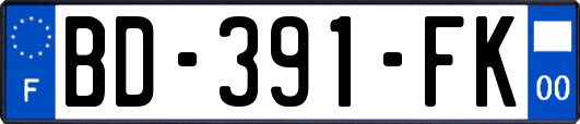 BD-391-FK
