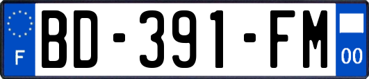 BD-391-FM