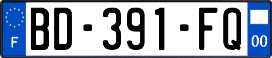 BD-391-FQ