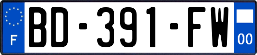 BD-391-FW