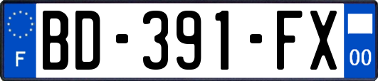 BD-391-FX