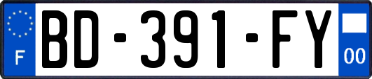 BD-391-FY