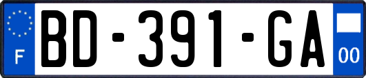 BD-391-GA