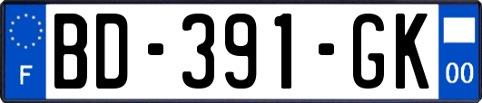 BD-391-GK