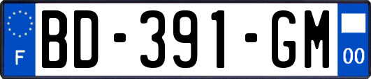 BD-391-GM