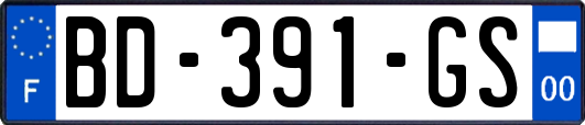 BD-391-GS