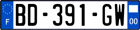 BD-391-GW