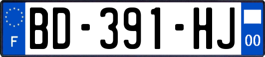 BD-391-HJ