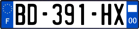 BD-391-HX