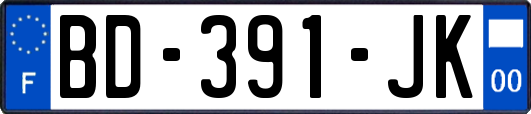BD-391-JK