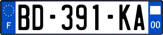 BD-391-KA