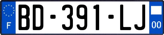 BD-391-LJ