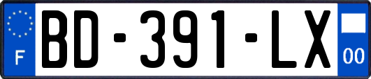BD-391-LX