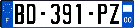 BD-391-PZ