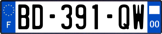 BD-391-QW