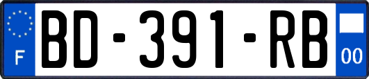 BD-391-RB