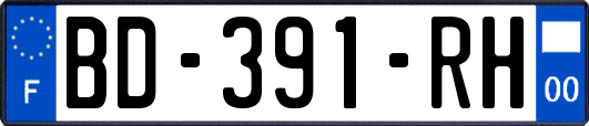 BD-391-RH