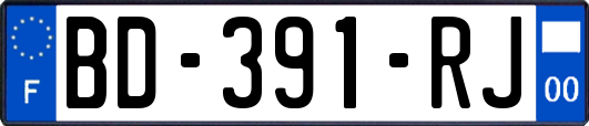BD-391-RJ