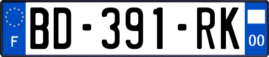 BD-391-RK