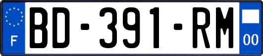 BD-391-RM