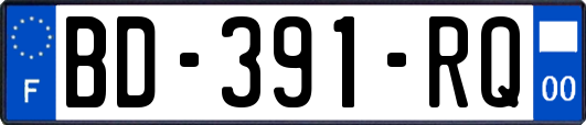 BD-391-RQ