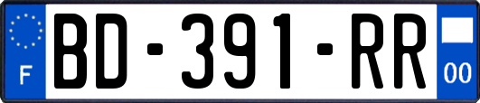 BD-391-RR