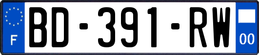 BD-391-RW