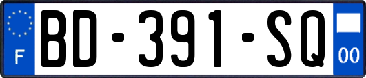 BD-391-SQ