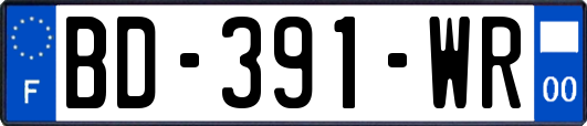 BD-391-WR