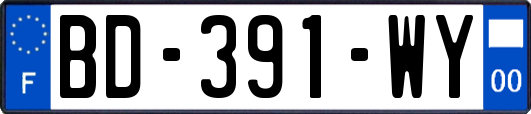 BD-391-WY