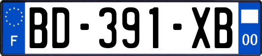 BD-391-XB