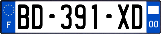 BD-391-XD