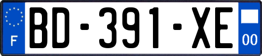 BD-391-XE