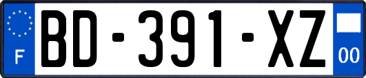 BD-391-XZ