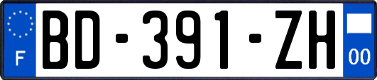 BD-391-ZH